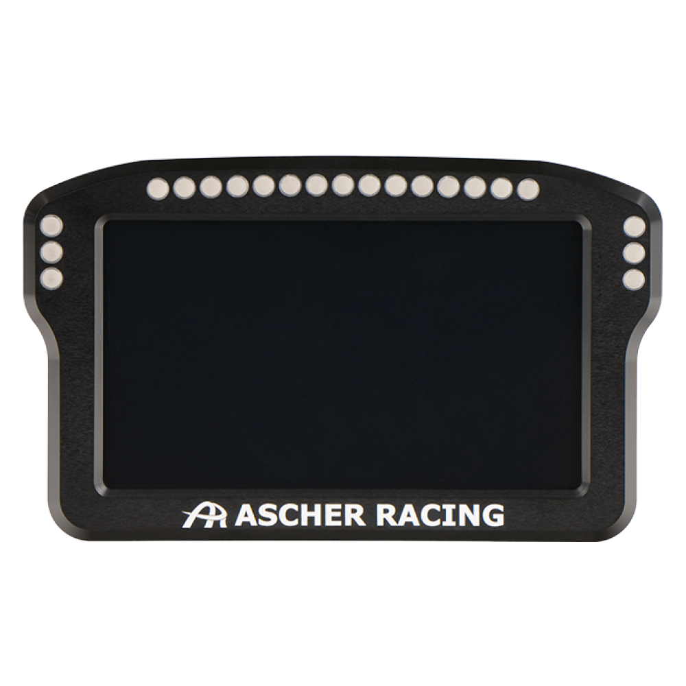 Ascher Racing Dashboard 4&5"