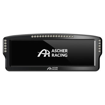 Ascher Racing Dashboard Ultrawide 8"