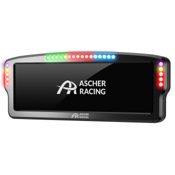 Ascher Racing Dashboard Ultrawide 8"
