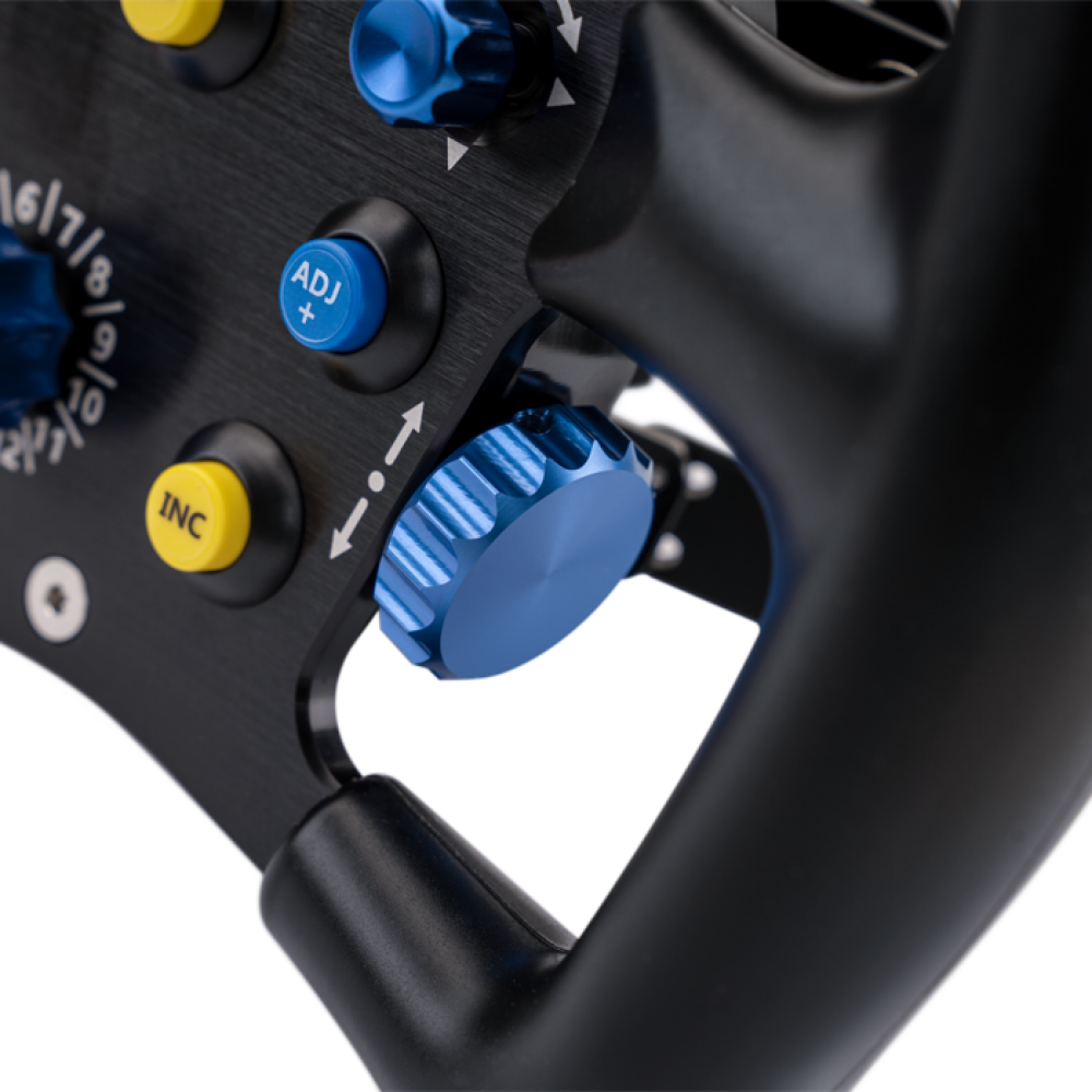 Volant GT Ascher Racing Wheel F64 V3 USB