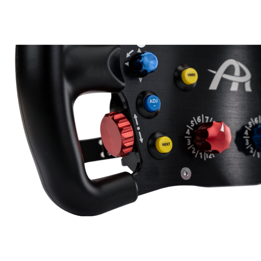 Volant GT Ascher Racing Wheel F64 V3 USB