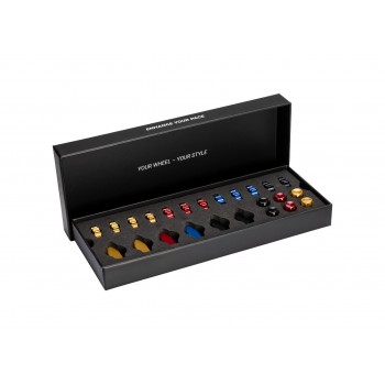 Kits de Boutons pour Volants Ascher Racing 