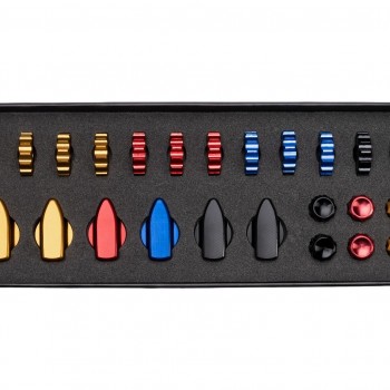 Kits de Boutons pour Volants Ascher Racing 