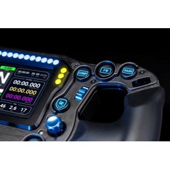 Kits de Boutons Lovely Sim Racing pour Volants Ascher Racing