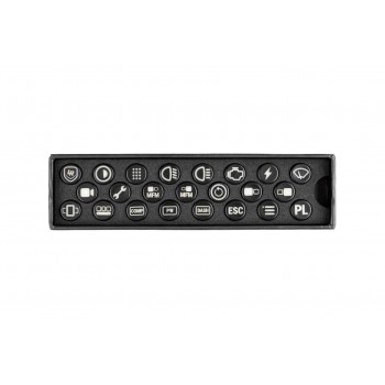 Kits de Boutons Lovely Sim Racing pour Volants Ascher Racing