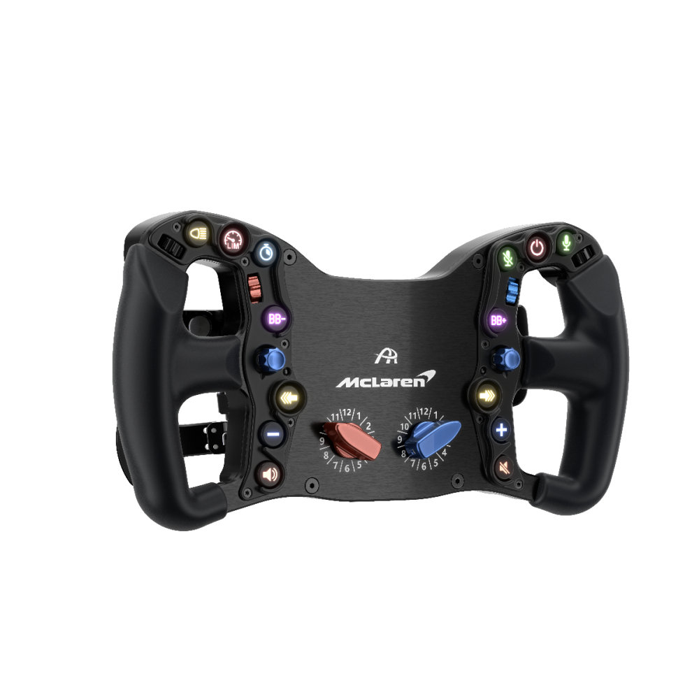 Volant GT Ascher Racing Wheel McLaren Artura Pro USB