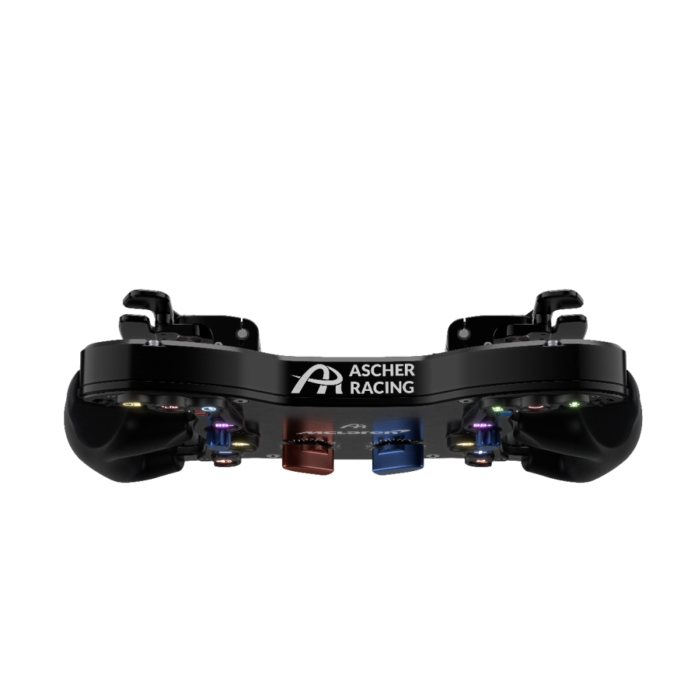 Volant GT Ascher Racing Wheel McLaren Artura Pro USB