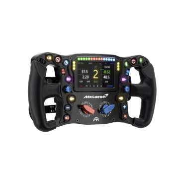 Volant GT Ascher Racing Wheel McLaren Artura Ultimate USB