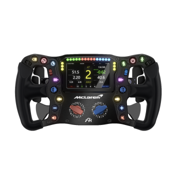 Volant GT Ascher Racing Wheel McLaren Artura Ultimate USB