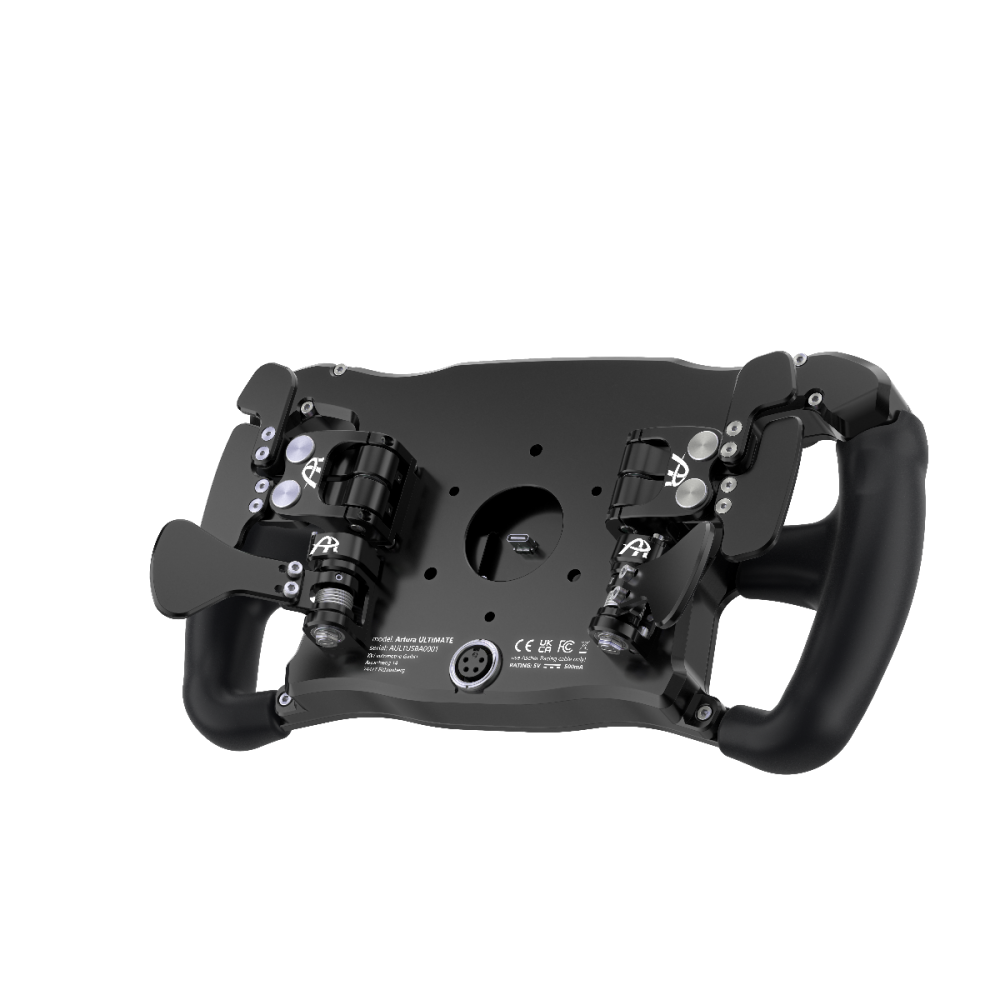 Volant GT Ascher Racing Wheel McLaren Artura Ultimate USB