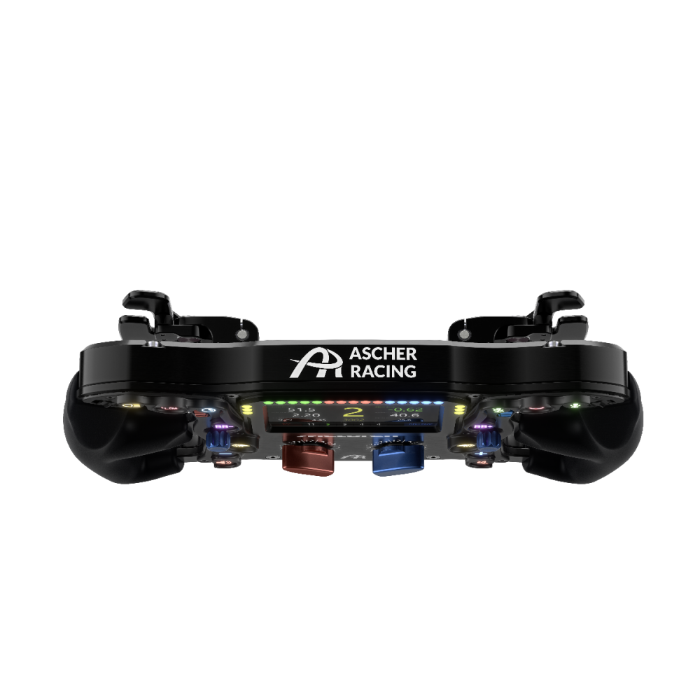 Volant GT Ascher Racing Wheel McLaren Artura Ultimate USB