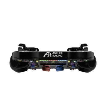 Volant GT Ascher Racing Wheel McLaren Artura Ultimate USB