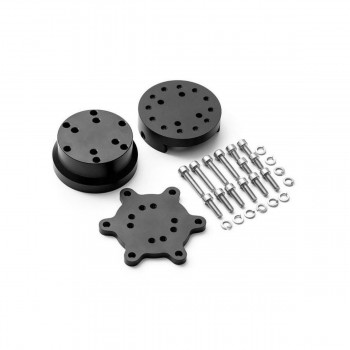 Ascher Racing Quick Release pour SimuCube 2