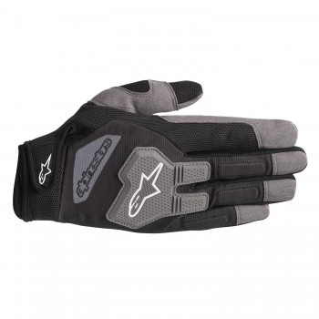 Gants Alpinestars ENGINE GLOVES - Black/Gray