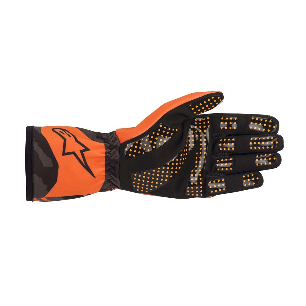 GANTS COQUÉS CANARIAM GP RACE C1 - Noir