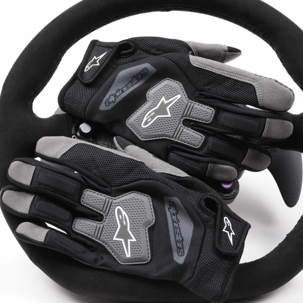 GANTS HYPERGRIP+ SPARCO - Gants SimRacing et gaming