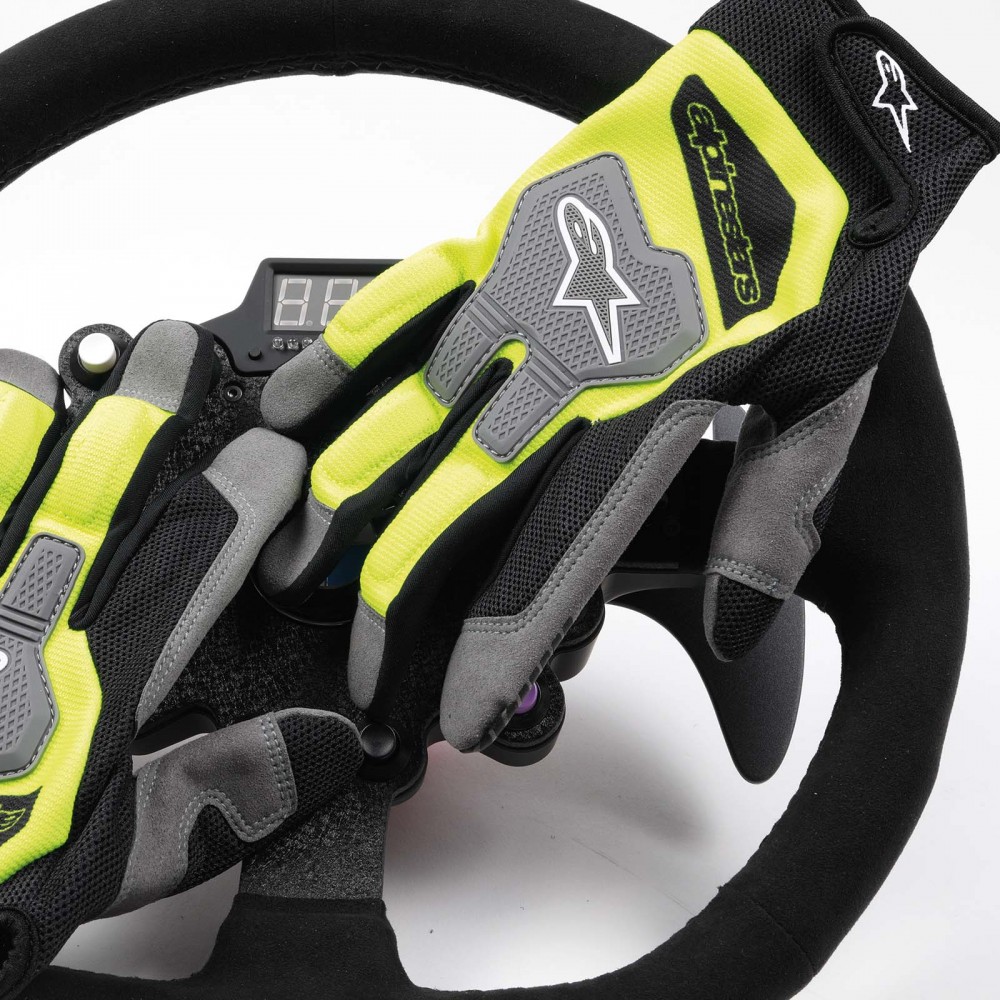 Gants SIM21 Alpine Esports