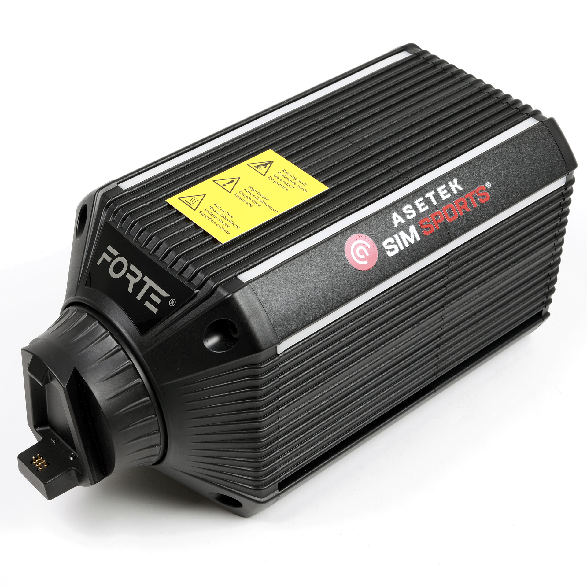 asetek Forte ダイレクトドライブ18Nm directdrive 持たそ