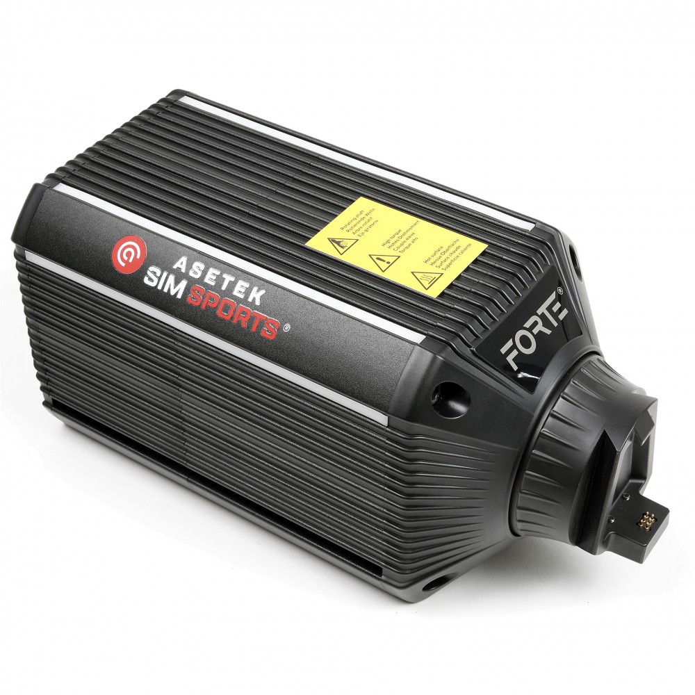 Asetek Forte® 18 Nm Direct Drive