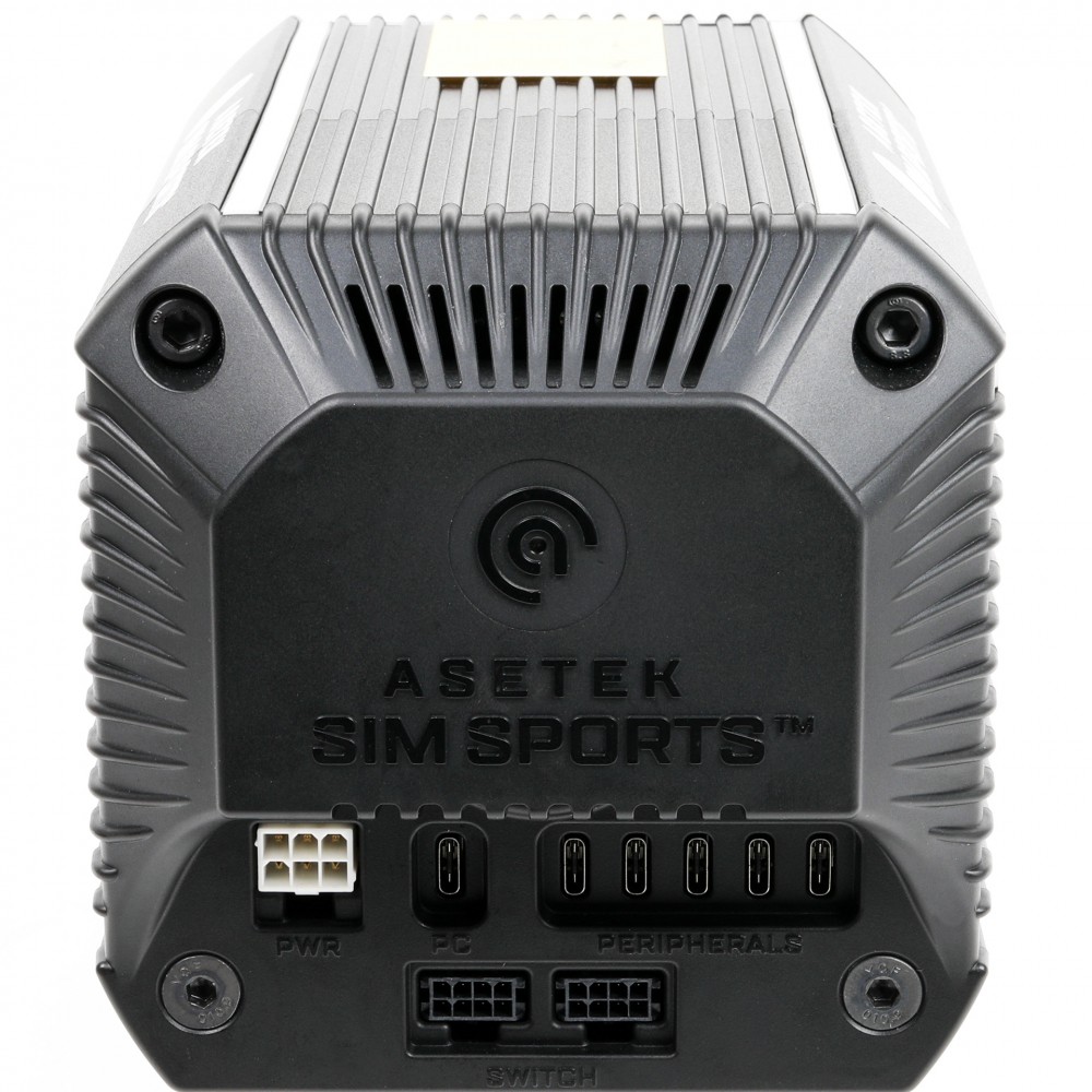 Asetek Invicta™ 27 Nm Direct Drive