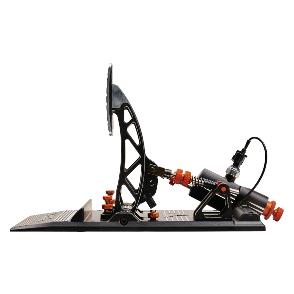 Asetek Invicta Sim Racing Pedals