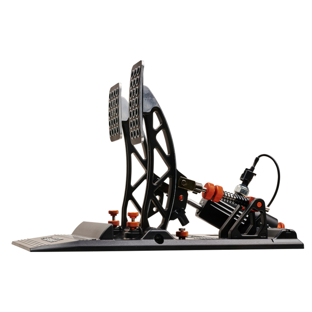 Asetek Invicta Sim Racing Pedals