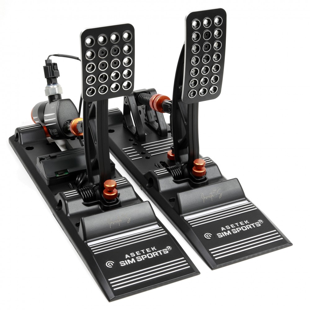 Sim Racing Seating Position: A Complete Guide - Asetek