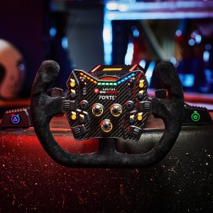 Forte Button Box  + 359.00€ 