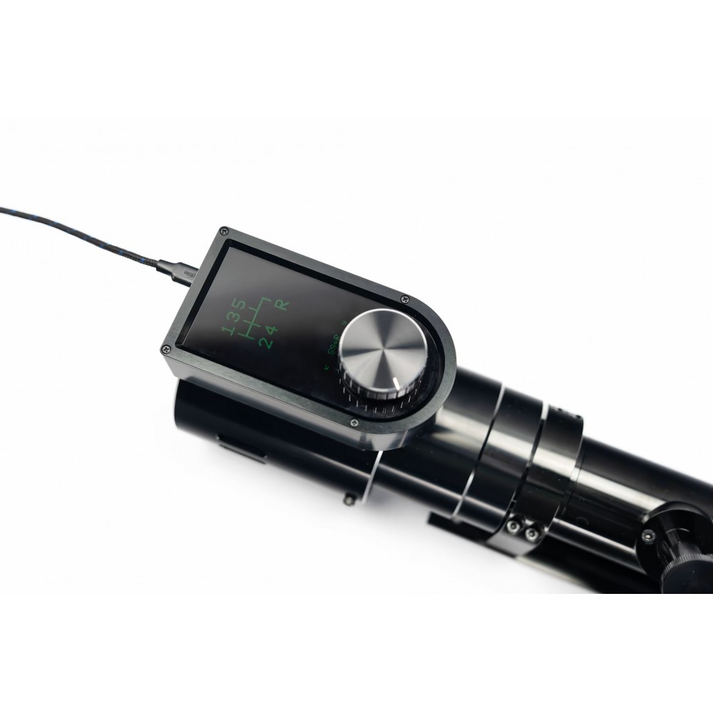 BDH Active Shifter – Levier de vitesses à retour de force actif BDH Active Shifter – Levier de vitesses à retour de force actif