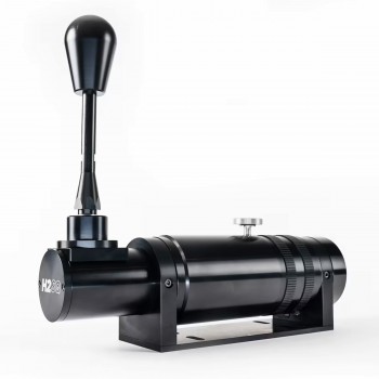 BDH H2SQ SHIFTER MIDNIGHT BLACK EDITION