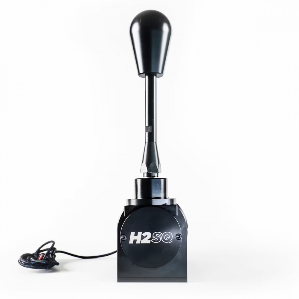 BDH H2SQ H et séquentiel SHIFTER MIDNIGHT BLACK EDITION