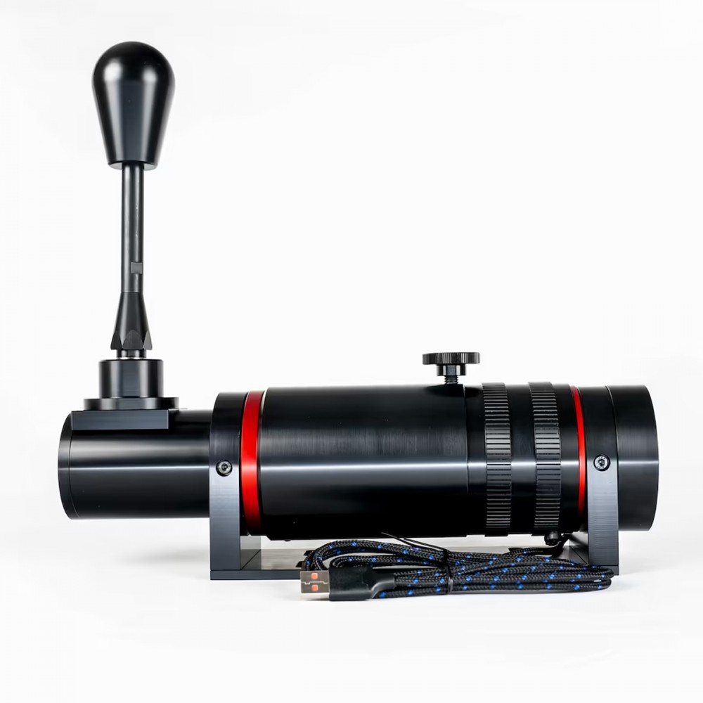 BDH H2SQ SHIFTER Black/Red