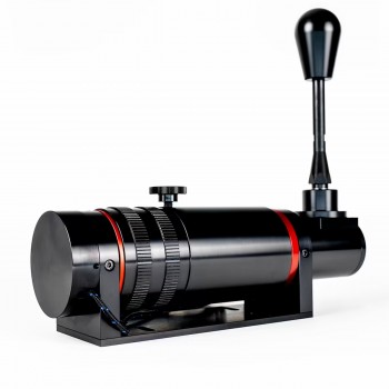 BDH H2SQ SHIFTER Black/Red