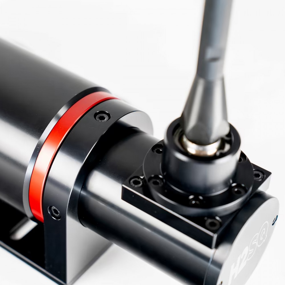 BDH H2SQ SHIFTER Black/Red