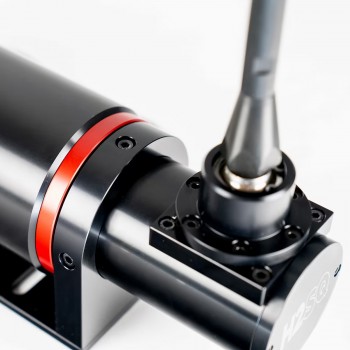 BDH H2SQ SHIFTER Black/Red