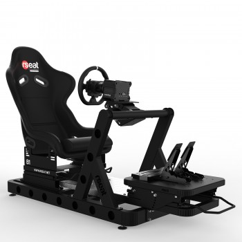 Bundle avec B1 Noir et Moza Racing R5 Bundle avec B1 Noir et Moza Racing R5