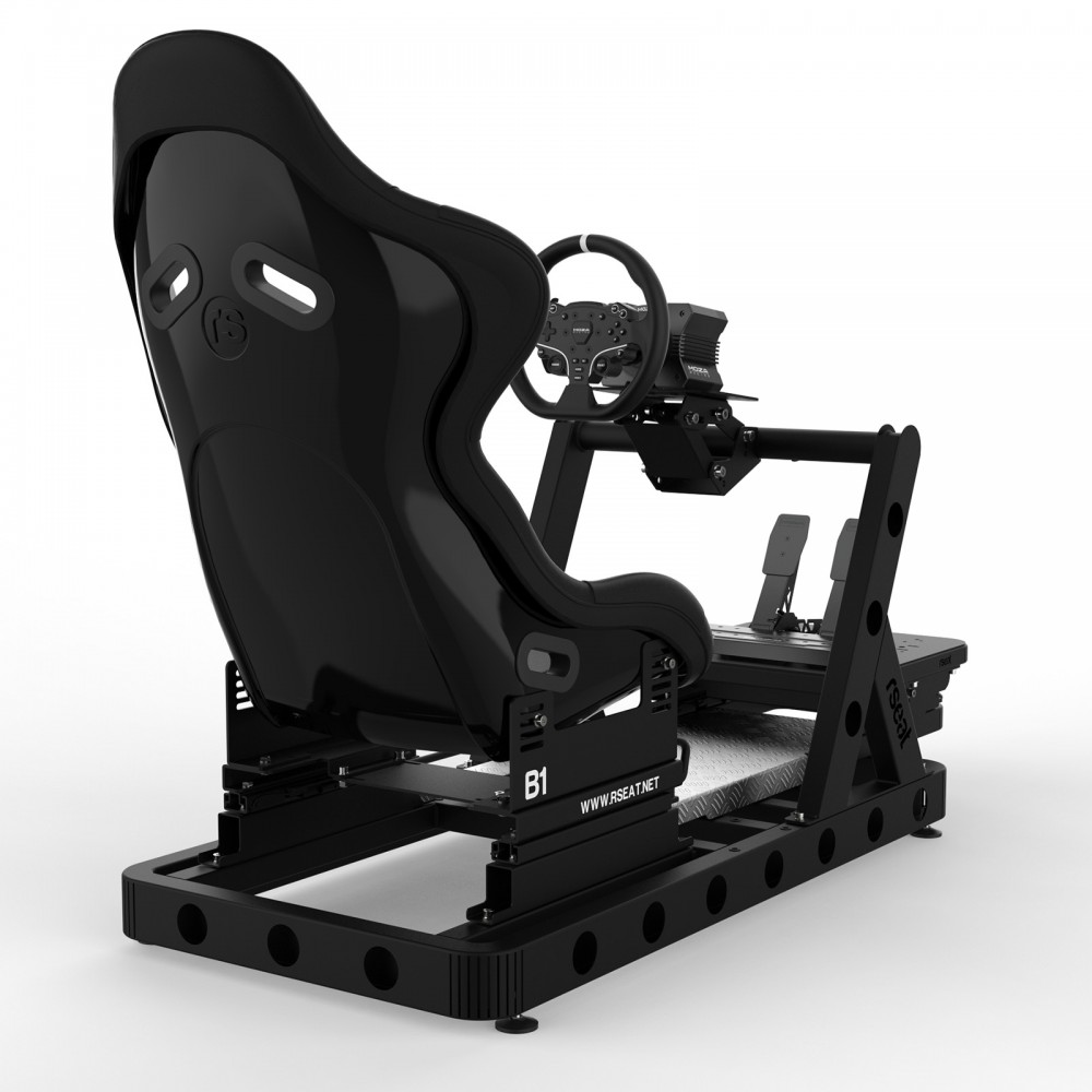 Bundle avec B1 Noir et Moza Racing R5 Bundle avec B1 Noir et Moza Racing R5