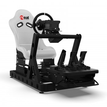 Bundle avec B1 Noir Moza Racing R9 Wheel Base CS Wheel et SR-P 3 Pedals Bundle avec B1 Noir Moza Racing R9 Wheel Base CS Wheel et SR-P 3 Pedals
