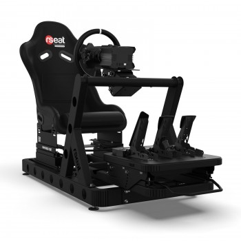 Bundle avec B1 Noir Moza Racing R9 Wheel Base CS Wheel et SR-P 3 Pedals Bundle avec B1 Noir Moza Racing R9 Wheel Base CS Wheel et SR-P 3 Pedals