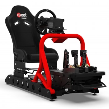 Bundle avec P1 Noir Moza Racing R9 Wheel Base CS Wheel et CRP 3 Pedales Bundle avec P1 Noir Moza Racing R9 Wheel Base CS Wheel et CRP 3 Pedales
