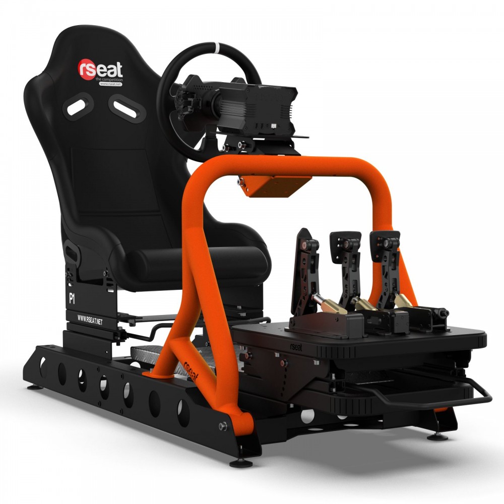 Bundle avec P1 Noir Moza Racing R9 Wheel Base CS Wheel et CRP 3 Pedales Bundle avec P1 Noir Moza Racing R9 Wheel Base CS Wheel et CRP 3 Pedales