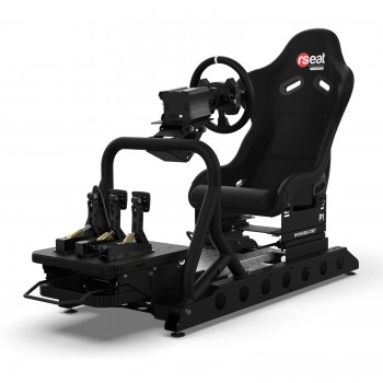 Bundle avec P1 Noir Moza Racing R9 Wheel Base CS Wheel et CRP 3 Pedales Bundle avec P1 Noir Moza Racing R9 Wheel Base CS Wheel et CRP 3 Pedales