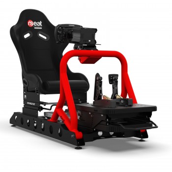 Bundle avec P1 Noir Moza Racing R9 Wheel Base FSR Wheel et CRP 2 Pedales Bundle avec P1 Noir Moza Racing R9 Wheel Base FSR Wheel et CRP 2 Pedales