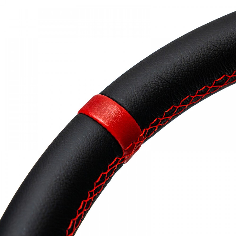 Bundle Volant Driftshop 35cm en Cuir Noir et Quick Release Simagic Bundle Volant Driftshop 35cm en Cuir Noir et Quick Release Simagic