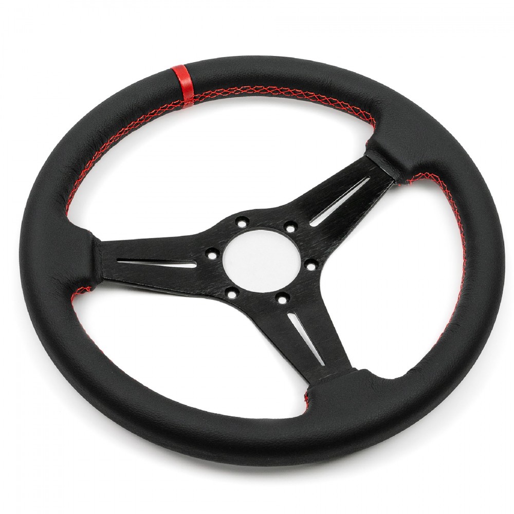 Pack Volant DriftShop Simracing 330mm | Quick Release Moza Racing
