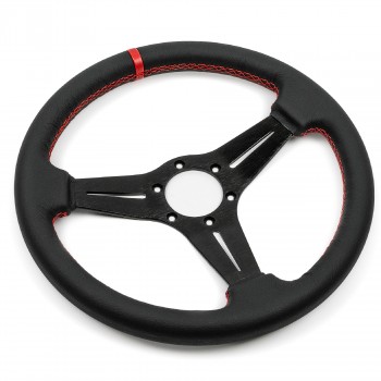 Pack Volant DriftShop Simracing 330mm | Quick Release Moza Racing