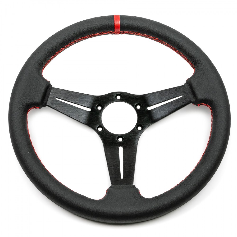 Pack Volant DriftShop Simracing 330mm | Quick Release Moza Racing