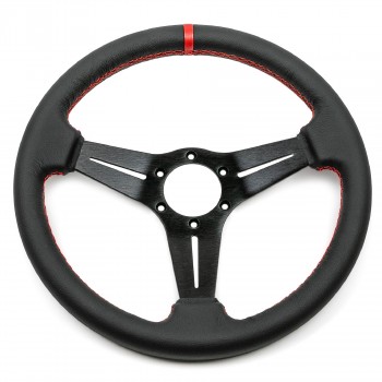 Pack Volant DriftShop Simracing 330mm | Quick Release Moza Racing