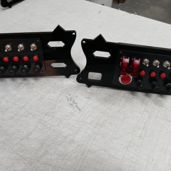 Pack Button Box pour Fanatec CSL DD Wheel Base