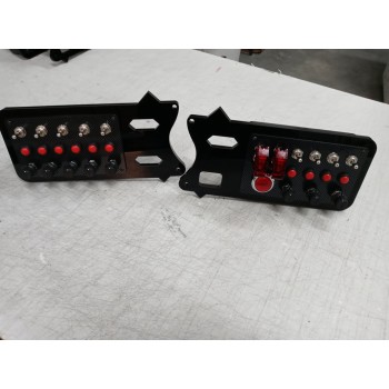 Pack Button Box pour Fanatec CSL DD Wheel Base Pack Button Box pour Fanatec CSL DD Wheel Base